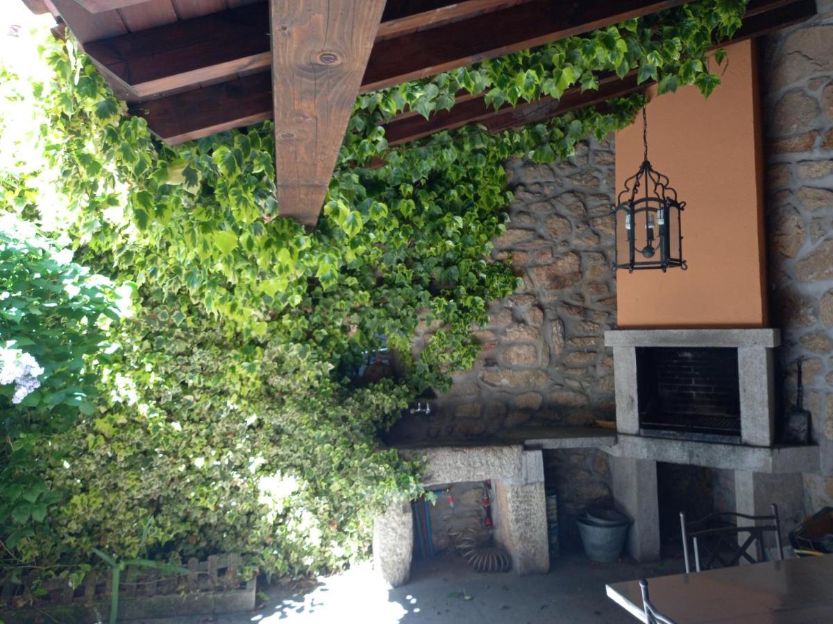 Neila de San Miguel El Capricho De Anaヴィラ エクステリア 写真