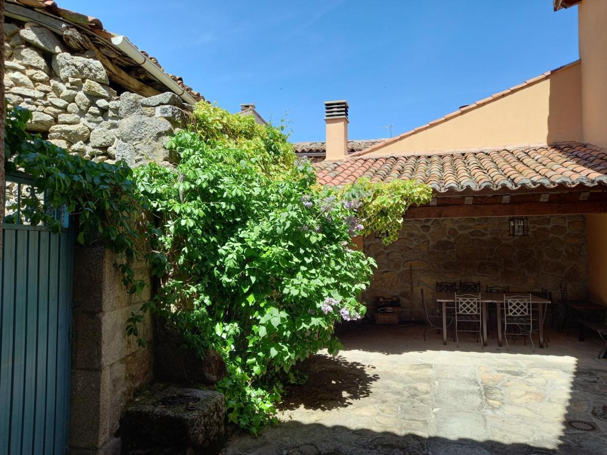 Neila de San Miguel El Capricho De Anaヴィラ エクステリア 写真