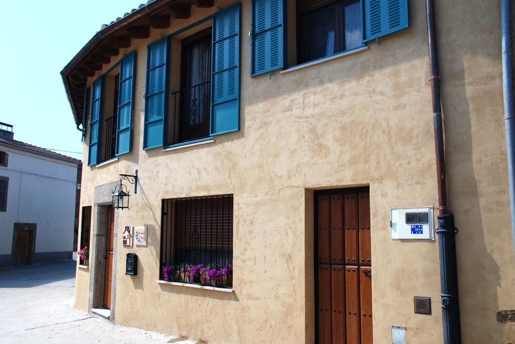 Neila de San Miguel El Capricho De Anaヴィラ エクステリア 写真