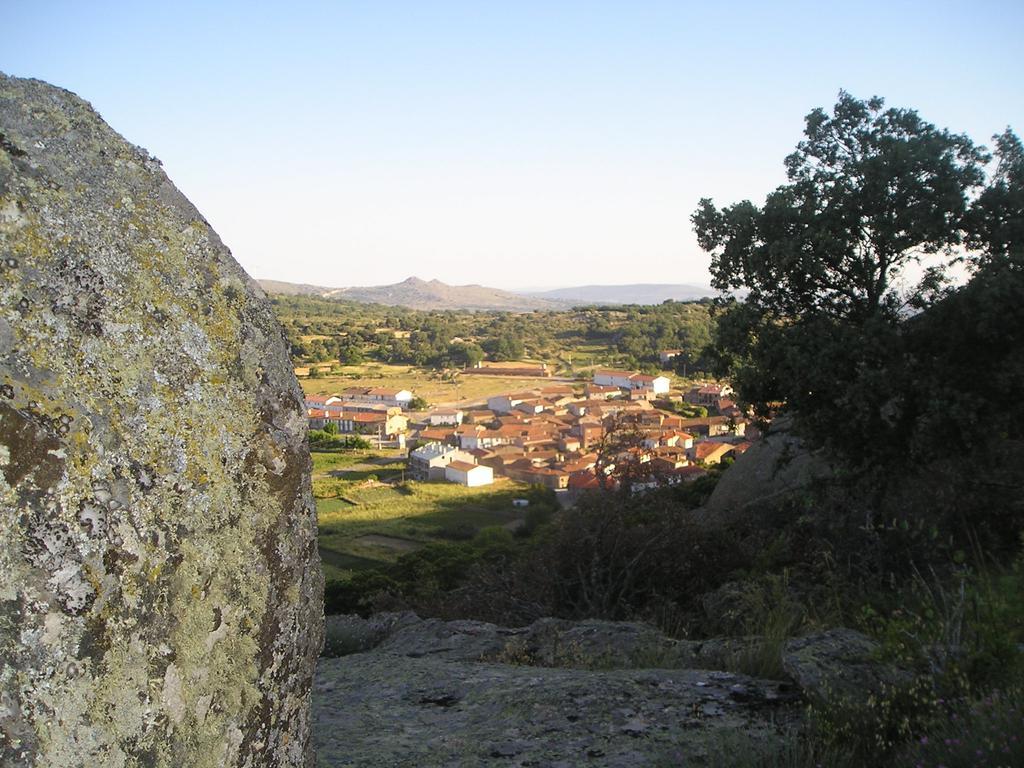 Neila de San Miguel El Capricho De Anaヴィラ エクステリア 写真