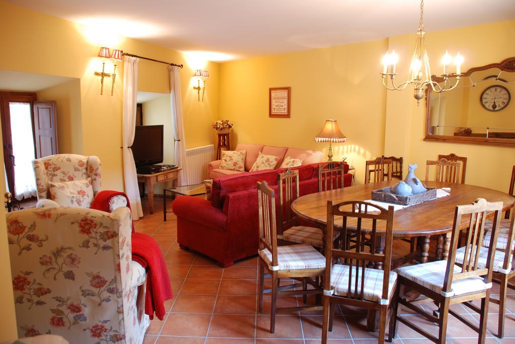 Neila de San Miguel El Capricho De Anaヴィラ エクステリア 写真