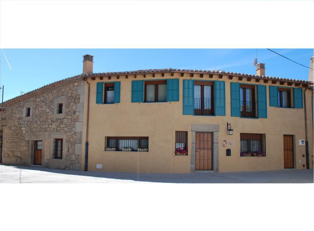 Neila de San Miguel El Capricho De Anaヴィラ エクステリア 写真