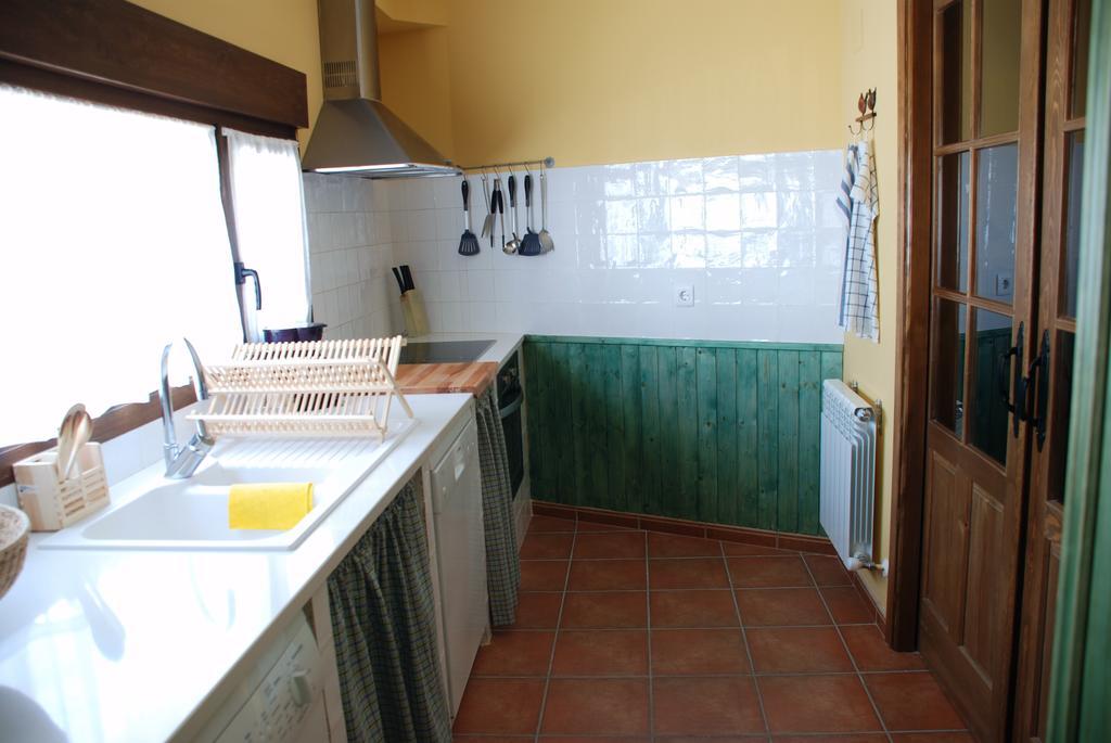 Neila de San Miguel El Capricho De Anaヴィラ エクステリア 写真
